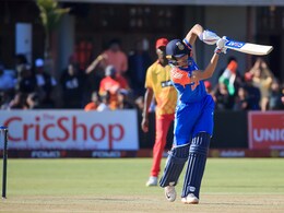 India Star Wants Team To Stick To Attacking Batting Approach Despite Loss To Zimbabwe In First T20I