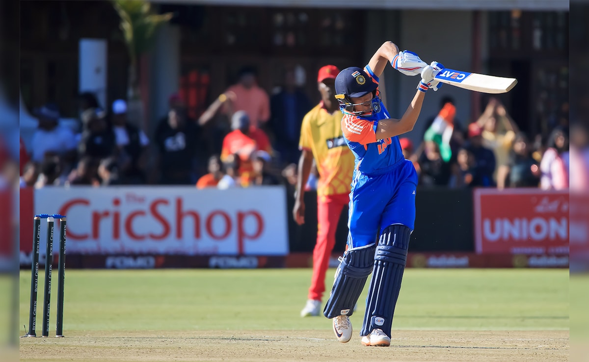 Shubman Gill conquered the fort of Virat Kohli, became the second player to perform a special feat for Team India.