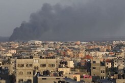 Hamas Says Pulling Out Of Gaza Truce Talks, As Israel Keeps Up Strikes