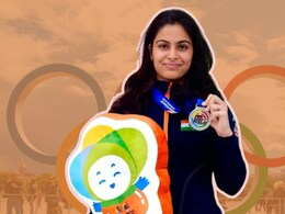 Paris Olympics 2024 : मनू भाकर आज अंतिम सामन्यात नेम धरणार! Paris Olympics 2024 : मनू भाकर आज अंतिम सामन्यात नेम धरणार!