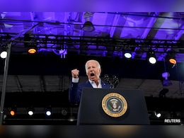 Joe Biden To Serve Full Second Term If Re-Elected: White House Joe Biden To Serve Full Second Term If Re-Elected: White House