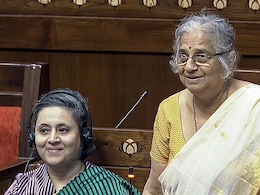 सुधा मूर्ति ने पहले राज्यसभा भाषण में सर्वाइकल कैंसर वैक्सीन का किया जिक्र, कहा - 9-14 साल की लड़कियों को HPV वैक्सीनेशन देना बहुत मुश्किल नहीं सुधा मूर्ति ने पहले राज्यसभा भाषण में सर्वाइकल कैंसर वैक्सीन का किया जिक्र, कहा - 9-14 साल की लड़कियों को HPV वैक्सीनेशन देना बहुत मुश्किल नहीं