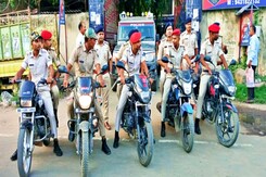 मुहर्रम को लेकर अलर्ट मोड में प्रशासन, जारी की एडवाइजरी मुहर्रम को लेकर अलर्ट मोड में प्रशासन, जारी की एडवाइजरी