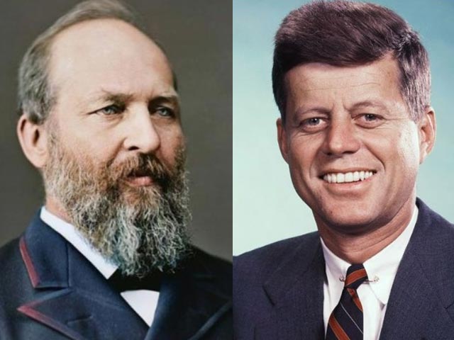 अमेरिकी नेताओं पर हमले का लंबा रहा है इतिहास अमेरिकी नेताओं पर हमले का लंबा रहा है इतिहास