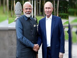 PM Modi Hails Russia As India's "All-Weather Friend", Lauds Putin's Leadership PM Modi Hails Russia As India's "All-Weather Friend", Lauds Putin's Leadership
