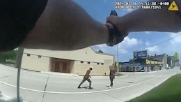 Homeless Black Man, Carrying Knives, Shot Dead By Cops Outside Republican Event