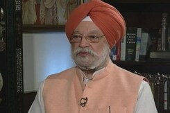 "No Discrimination, Flimsy...": Hardeep Singh Puri Slams Opposition In Budget Row "No Discrimination, Flimsy...": Hardeep Singh Puri Slams Opposition In Budget Row