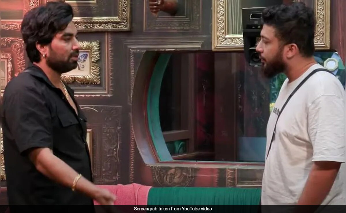 <i>Bigg Boss OTT 3</i>: Naezy Accuses Armaan Malik Of Being "Biased" And "Partial"