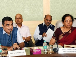 "जीवन की अनिश्चितताओं पर भी टैक्स...", नितिन गडकरी ने लिखा निर्मला सीतारमन को खत "जीवन की अनिश्चितताओं पर भी टैक्स...", नितिन गडकरी ने लिखा निर्मला सीतारमन को खत