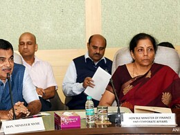 "Tax On Life's Uncertainties": Nitin Gadkari's Letter To Nirmala Sitharaman