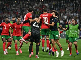 Diogo Costa Penalty Heroics Rescue Ronaldo As Portugal Beat Slovenia At Euro 2024
