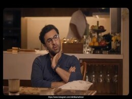 Ranbir Kapoor Said That Being A Dad To Daughter Raha Kapoor Feels Like Someone Took His "Heart Out And Put It" In His Arms Ranbir Kapoor Said That Being A Dad To Daughter Raha Kapoor Feels Like Someone Took His "Heart Out And Put It" In His Arms