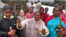 'लोणावळा खंडाळा बंद करा, तुम्ही आमच्या पोटावर पाय आणला'