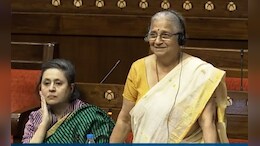 'मुलांसाठी दुसरी आई मिळणं कठीण असतं'; राज्यसभेच्या पहिल्याच भाषणात सुधा मूर्तींनी मांडला महत्त्वाचा मुद्दा&nbsp;