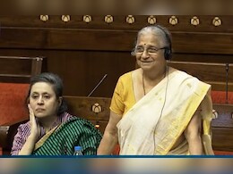 'मुलांसाठी दुसरी आई मिळणं कठीण असतं'; राज्यसभेच्या पहिल्याच भाषणात सुधा मूर्तींनी मांडला महत्त्वाचा मुद्दा  'मुलांसाठी दुसरी आई मिळणं कठीण असतं'; राज्यसभेच्या पहिल्याच भाषणात सुधा मूर्तींनी मांडला महत्त्वाचा मुद्दा