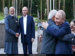 Big Decision On Indians Serving In Russian Army At PM-Putin Dinner Meet Big Decision On Indians Serving In Russian Army At PM-Putin Dinner Meet