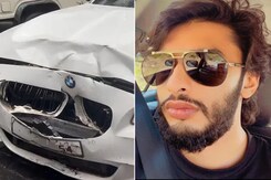 BMW Dash By Shinde Sena Leader's Son Led To Mumbai Woman's Death BMW Dash By Shinde Sena Leader's Son Led To Mumbai Woman's Death