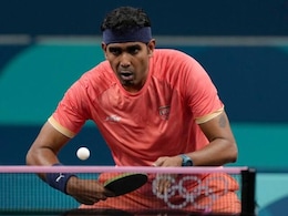 Table Tennis: Sharath Kamal Makes Shock Exit; Manika Batra, Sreeja Akula Enter Round Of 32 Table Tennis: Sharath Kamal Makes Shock Exit; Manika Batra, Sreeja Akula Enter Round Of 32