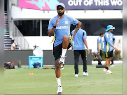 "Match Fitness Is Important": Ravi Shastri On Hardik Pandya's Captaincy Snub "Match Fitness Is Important": Ravi Shastri On Hardik Pandya's Captaincy Snub