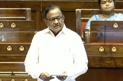 "Centre Thinks There Is No Job Crisis In India," Says P Chidambaram On Budget 2024 "Centre Thinks There Is No Job Crisis In India," Says P Chidambaram On Budget 2024