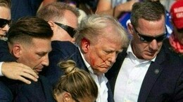 Shooter Who Fired At Trump Had Explosives In His Car: Report