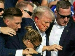 Watch: How A Chart On Immigration From Joe Biden's Regime Saved Trump's Life