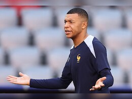 'Spain Have Blind Faith Despite Genius Kylian Mbappe', Says Luis De La Fuente