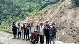 Arunachal Villages On China Border Receive Essential Supplies After Flash Floods