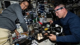 NASA Aims To Restore Space Station Traffic Congestion As Sunita Williams Remains Stuck