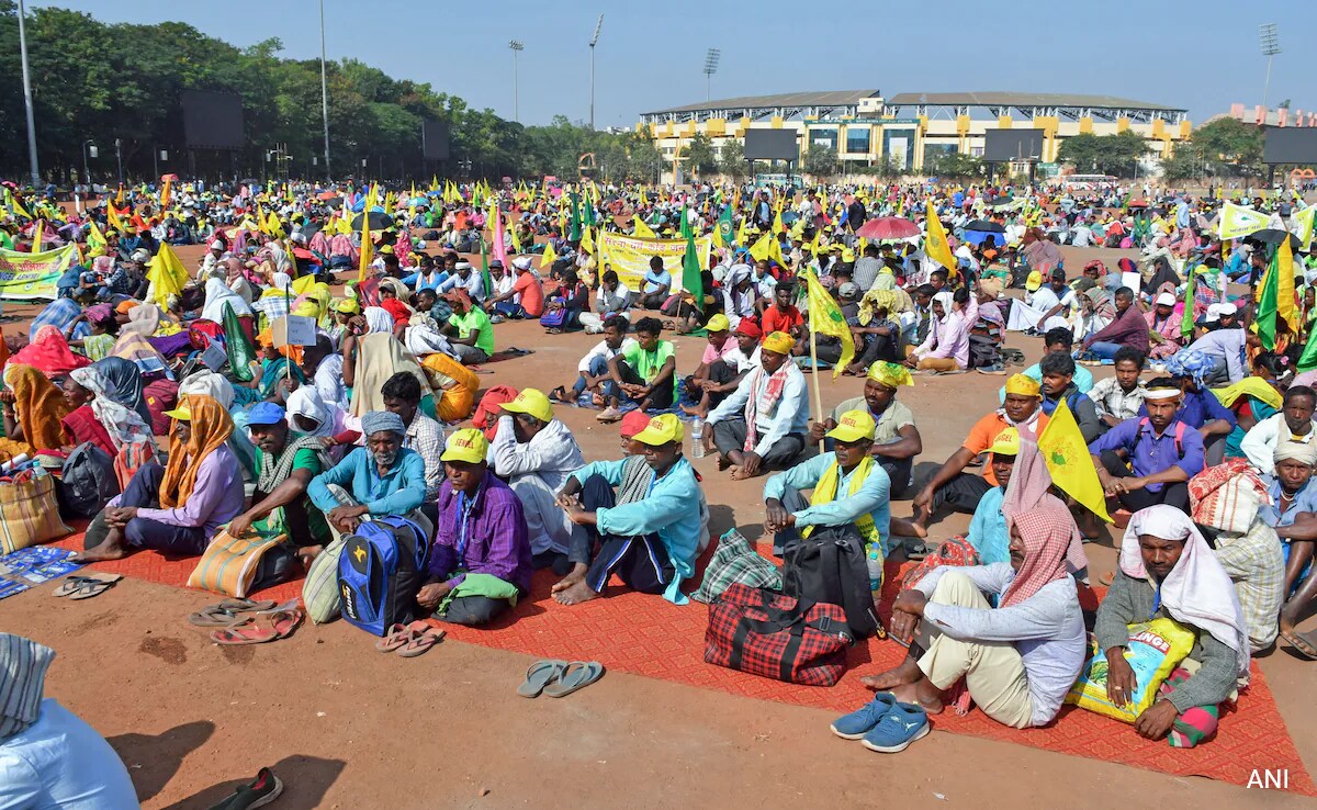 Tribals Demand New State 'Bhil Pradesh' By Breaking Rajasthan, Gujarat, 2 Other States