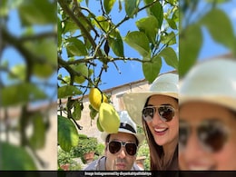 Divyanka Tripathi Posts Throwback Pics From "The Vineyard Experience" In Italy Divyanka Tripathi Posts Throwback Pics From "The Vineyard Experience" In Italy