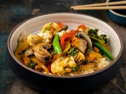 Take A Look At Nutritionist's High-Protein Nutrient-Packed Meal