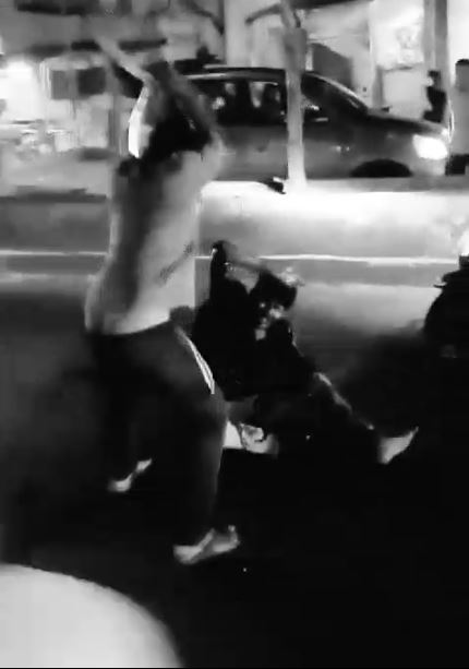 On Camera, Jagan Reddy\'s Party Member Hacked To Death On Busy Andhra Road