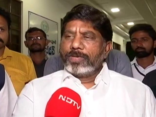 Resolution In 2 Weeks: Telangana Deputy Chief Minister On Bifurcation Issues With Andhra