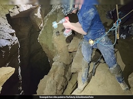 Old Video Of GoPro Spotting "Human Shadow" In Deep Pit In US Goes Viral Again Old Video Of GoPro Spotting "Human Shadow" In Deep Pit In US Goes Viral Again