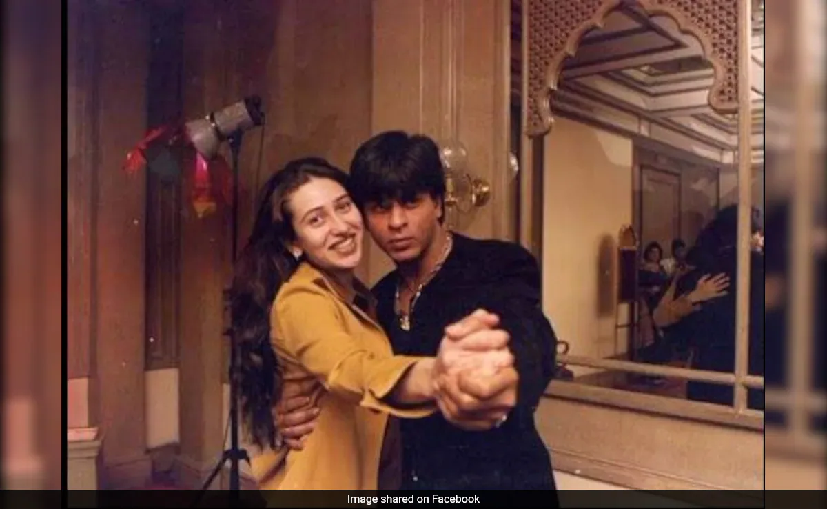करिश्मा कपूर को किया इस 25 साल पुरानी फिल्म के लिए साइन, शाहरुख खान ने करवा दिया था रिप्लेस, प्रेग्नेंसी में शूट किया गाना