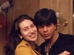 करिश्मा कपूर को किया इस 25 साल पुरानी फिल्म के लिए साइन, शाहरुख खान ने करवा दिया था रिप्लेस, प्रेग्नेंसी में शूट किया गाना