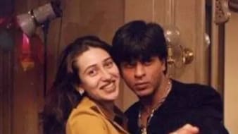 करिश्मा कपूर को किया इस 25 साल पुरानी फिल्म के लिए साइन, शाहरुख खान ने करवा दिया था रिप्लेस