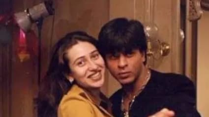 करिश्मा कपूर को किया इस 25 साल पुरानी फिल्म के लिए साइन, शाहरुख खान ने करवा दिया था रिप्लेस