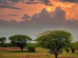 'राजस्थान के चेरापूंजी' बांसवाड़ा में नहीं बरस रहे बादल, लाइफलाइन माही बांध पड़ा है खाली