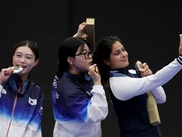 Manu Bhaker Reveals How Bhagavad Gita Helped Her Win India's First Medal At Paris Olympics 2024