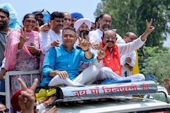 AAP's Mohinder Bhagat Wins Jalandhar West Seat In Punjab By-Election AAP's Mohinder Bhagat Wins Jalandhar West Seat In Punjab By-Election