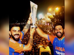 Virat Kohli: "पिछले 15 साल में मैंने...", वानखेड़े में विराट कोहली ने रोहित शर्मा को लेकर कर दिया खुलासा Virat Kohli: "पिछले 15 साल में मैंने...", वानखेड़े में विराट कोहली ने रोहित शर्मा को लेकर कर दिया खुलासा