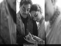 Sonakshi Sinha Recalls Father Shatrughan Sinha's First Reaction To Her Wedding Plans: "Go For It" Sonakshi Sinha Recalls Father Shatrughan Sinha's First Reaction To Her Wedding Plans: "Go For It"