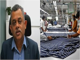 सरकार को MSME सेक्टर में क्यों कम करना चाहिए कंट्रोल? नीलकंठ मिश्रा से समझें इकोनॉमिक सर्वे में क्या है खास सरकार को MSME सेक्टर में क्यों कम करना चाहिए कंट्रोल? नीलकंठ मिश्रा से समझें इकोनॉमिक सर्वे में क्या है खास
