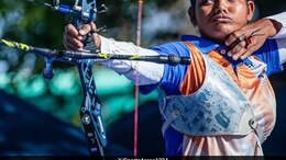 Indian Archers Aim To End 36-Year Wait For Olympic Medal At Paris Olympics