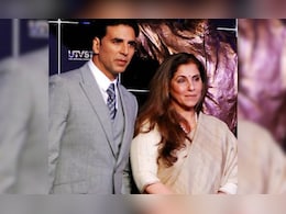 Dimple Kapadia Reveals She Was Sceptical About Twinkle Khanna Marrying Akshay Kumar: "I Had My Reservations" Dimple Kapadia Reveals She Was Sceptical About Twinkle Khanna Marrying Akshay Kumar: "I Had My Reservations"