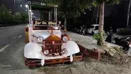 "Car-o-Bar" At Noida Wedding Lands 4 In Jail