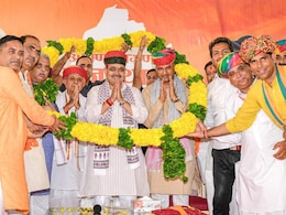 Rajasthan BJP Meeting: कल जयपुर में भाजपा की बड़ी बैठक, विधायक, सांसद, मंत्री सहित 8 हजार कार्यकर्ता होंगे शामिल; शिवराज सिंह चौहान करेंगे केंद्र की नुमाइंदगी Rajasthan BJP Meeting: कल जयपुर में भाजपा की बड़ी बैठक, विधायक, सांसद, मंत्री सहित 8 हजार कार्यकर्ता होंगे शामिल; शिवराज सिंह चौहान करेंगे केंद्र की नुमाइंदगी