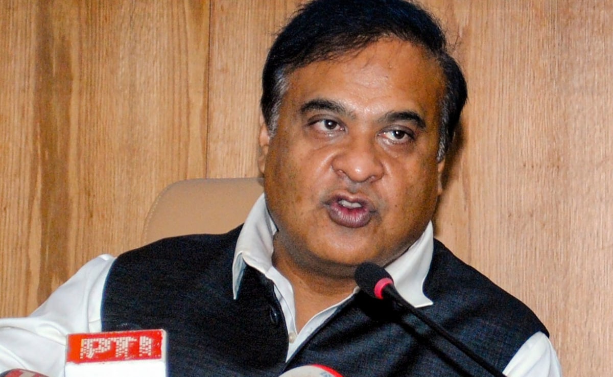 4 Newly Inducted Assam Ministers Get Portfolios, Himanta Sarma Keeps Home Department